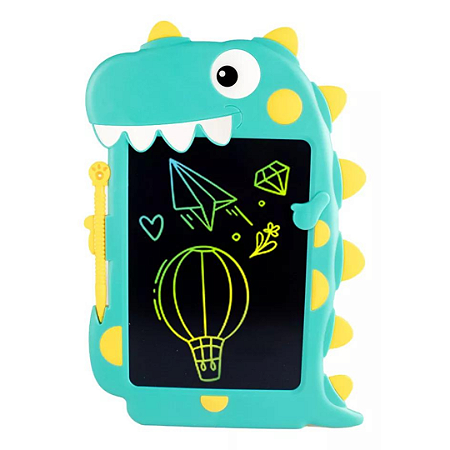 Lousa Mágica Lcd Infantil Tablet Para Criança
