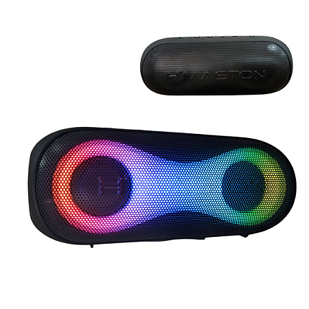 Caixa de Som Bluetooth 40W RMS Hmaston