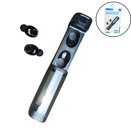 Fone De Ouvido Sem Fio Bluetoothe Qualidade Premium