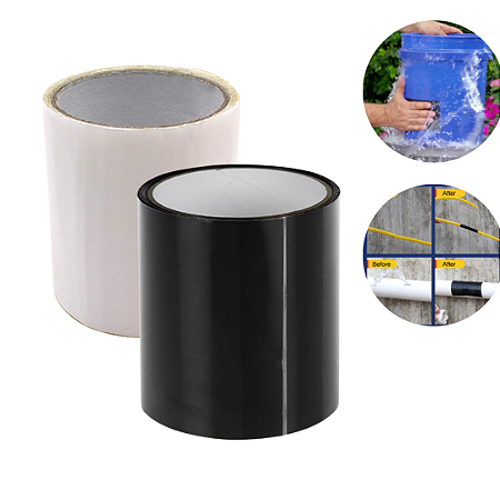 Fita De Vedação Para Reparos Impermeável 10cm X 150cm