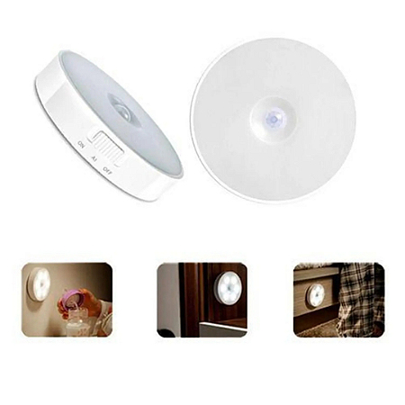 Luminária Led Sensor de Movimento
