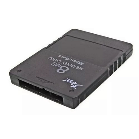Memory Card 8mb Playstation 2