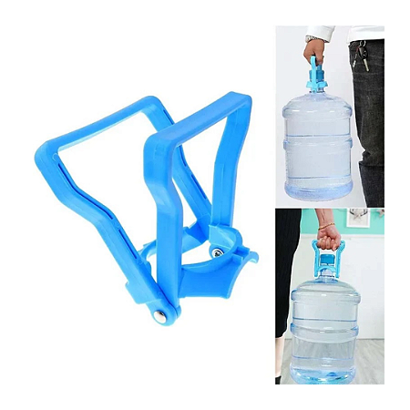 Pegador Alça Galão Garrafão Água Mineral 20 Litros