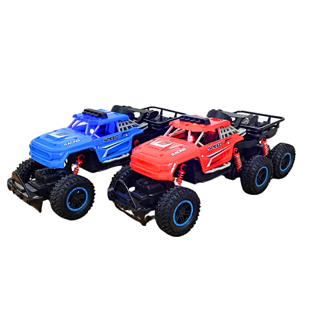 Carrinho Controle Remoto Carro Brinquedo 4x4 Infantil