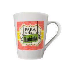 Caneca Para Minha Madrinha