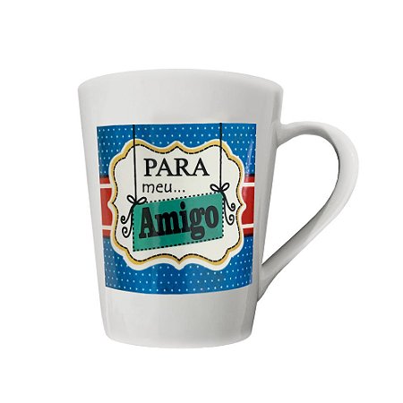 Caneca Para Meu Amigo