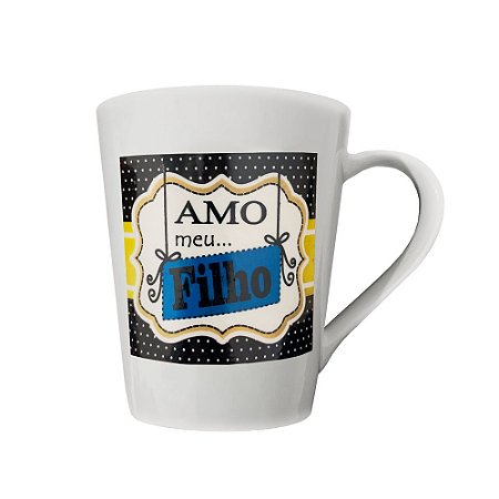 Caneca Amo Meu Filho