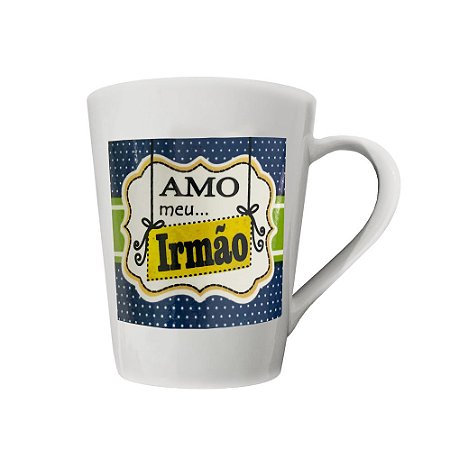 Caneca Amo Meu Irmão