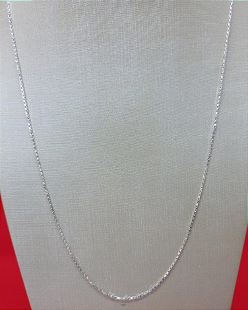 Corrente Prata 60cm Veneziana Elo