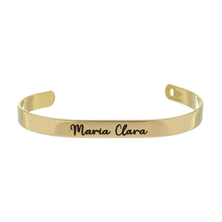 Bracelete Personalizável