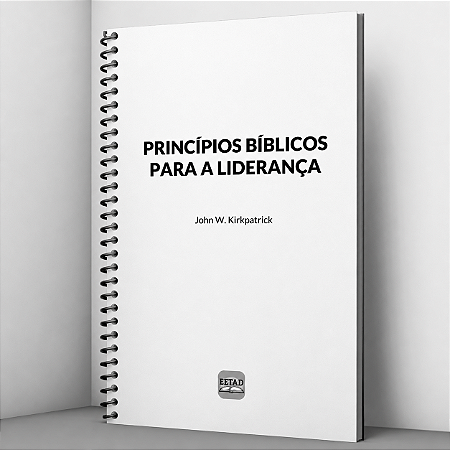 Liderança Cristã: Manual de Estudos