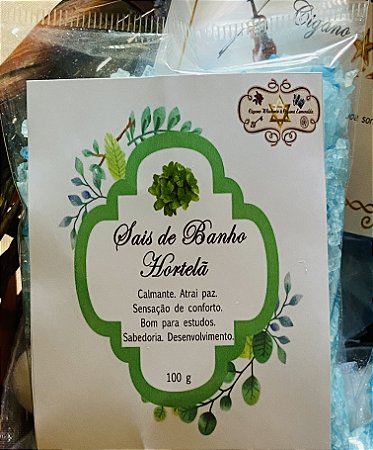 Sais de Banho