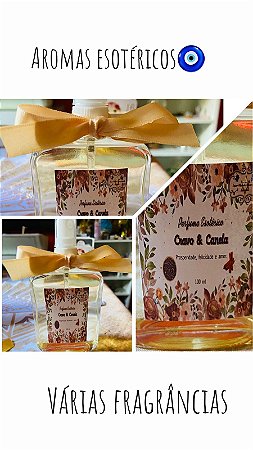 Aromas Esotéricos