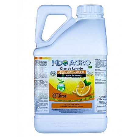 Óleo de Laranja 5L