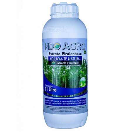 Extrato Pirolenhoso 1L