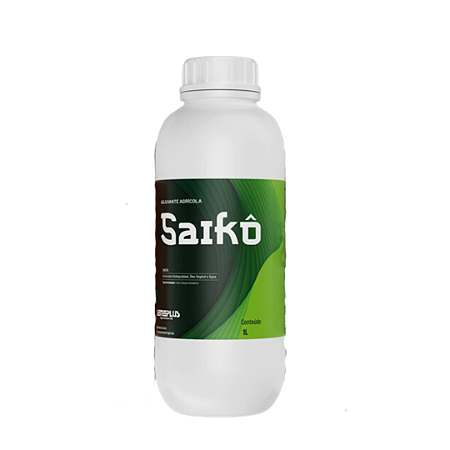 Saikô Adjuvante - 1L (Oleo de Neem + Rotenona)