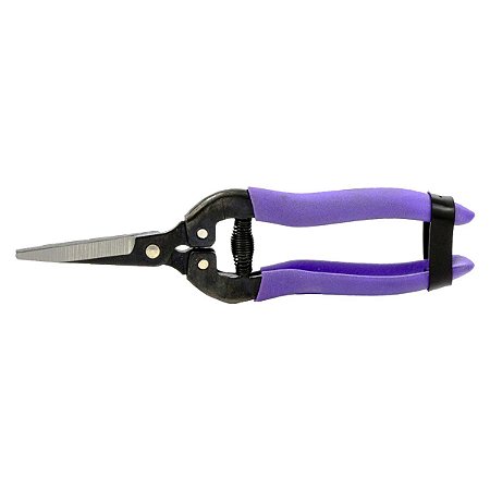 Tesoura Para Colheita Reta 180mm - Palisad