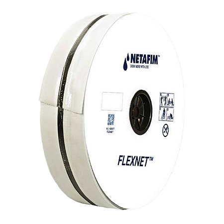 Tubo Flexível Flexnet 3" 50cm 100m - Netafim