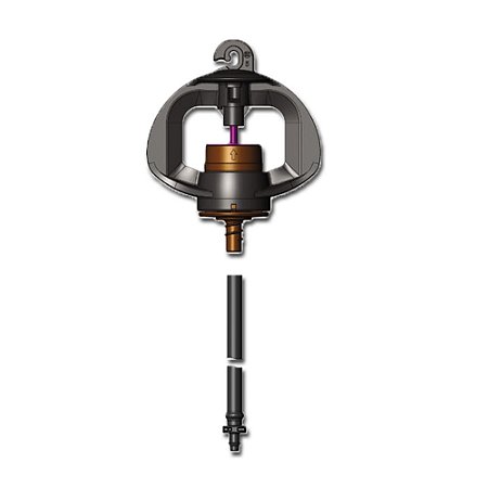 Microaspersor GYRONET 27 L/H LR A.R 60CM -DENTADO