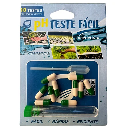 KITS HIDROPONIA PH