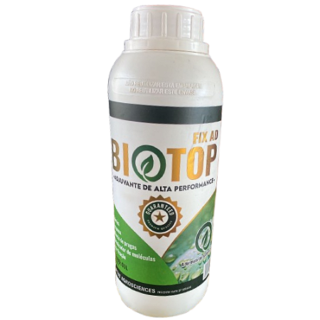 Extrato Pirolenhoso + Adjuvantes (Redutor e Fixador) 1 Litro BIOTOP