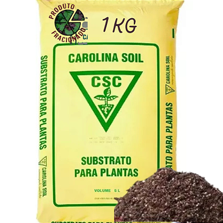 SUBSTRATO CAROLINA SOIL 1 KG