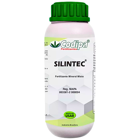 Silintec Inseticid Fungicid Acaricid Completo - 1 Litro