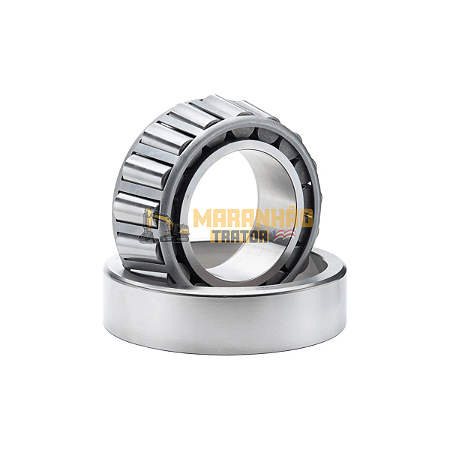 YZ122368/YZ122246: CJ. Rolamento Capa e Cone John Deere