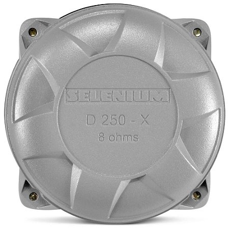 Driver D250-X Selenium JBL 100w RMS 8 Ohms