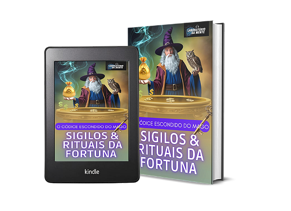 🔮Sigilos & Rituais da Fortuna: O Códice Escondido do Mago