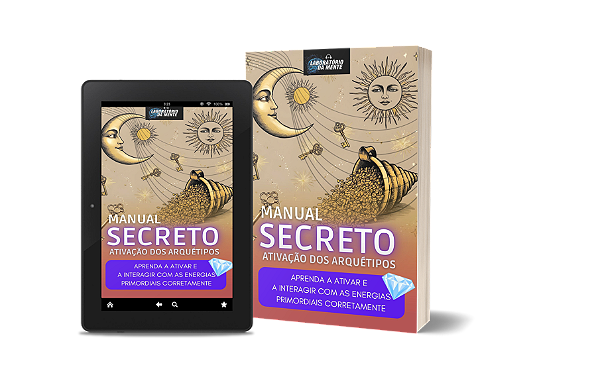 Manual Secreto Ativação dos Arquétipos