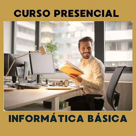 Matrícula Curso Presencial: Informática Básica