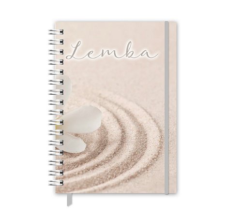 Caderno A5 Nkisi Lembá