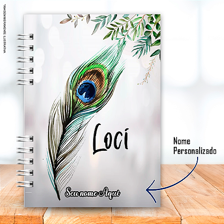 Caderno A5 Orixá Ologun Edé
