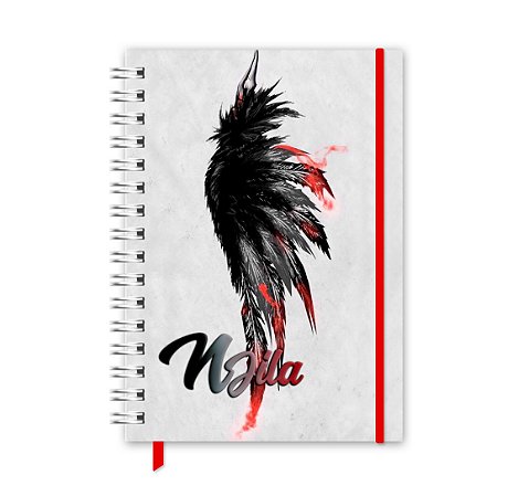 Caderno A5 Nkisi Njila