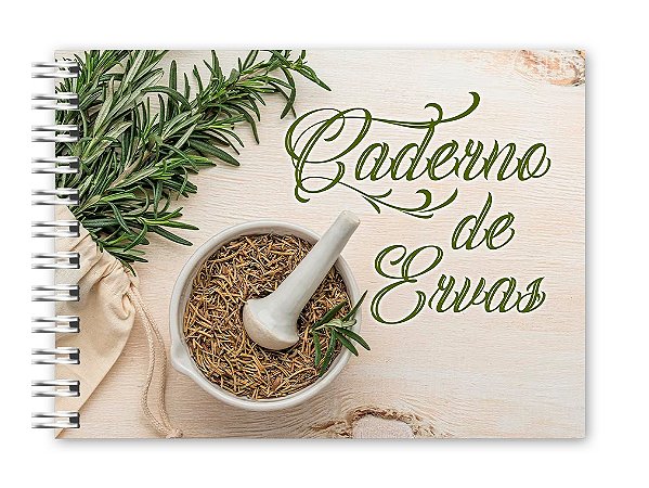 Caderno de ERVAS