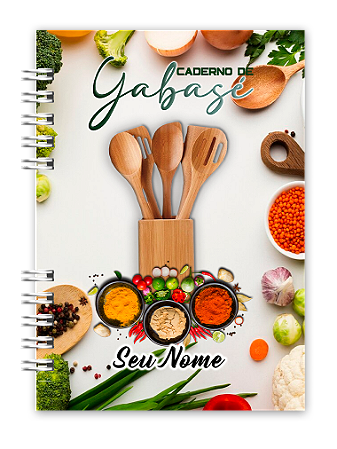 Caderno de Receitas da Yabassé e Mucamba