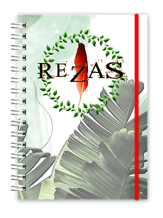 Caderno de REZAS