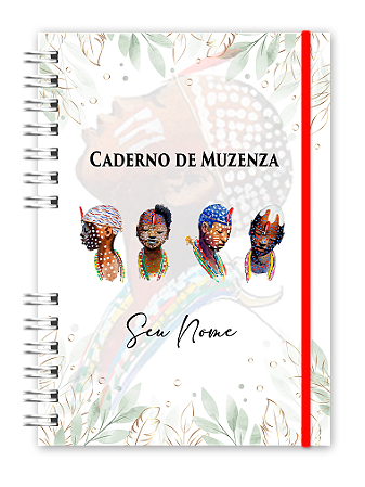 Caderno de MUZENZA ou YAÔ