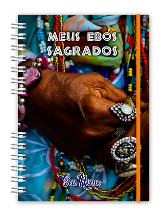Caderno de Ebó B5