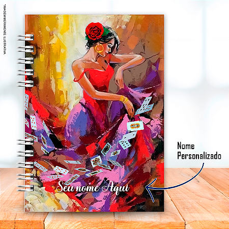 Caderno Cigana