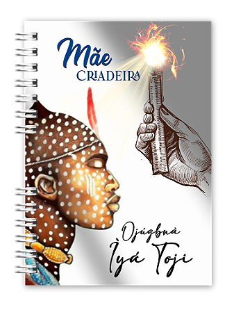 CADERNO DE REGISTRO PARA MÃE/PAI CRIADEIRO(A)