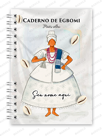 Caderno de EGBOMI