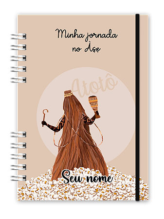 Caderno do Abian (Minha jornada no Asè)