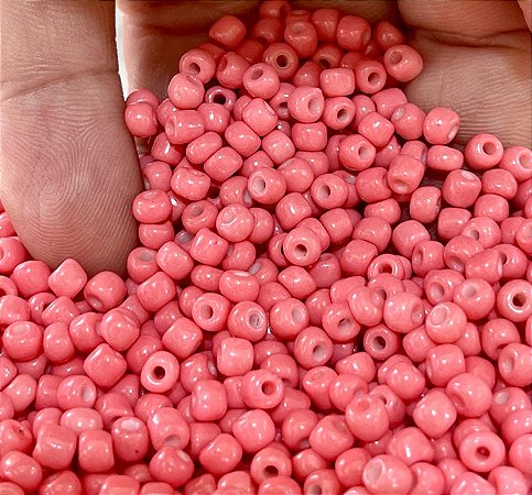 Missangas de vidro chinesa