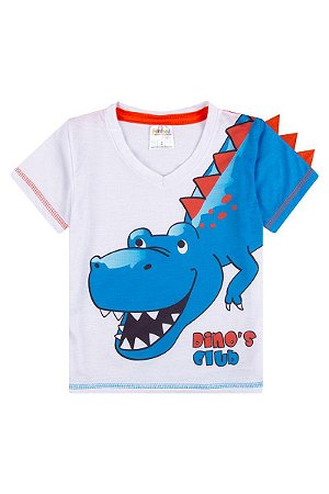 Blusa personalizada Dinossauro