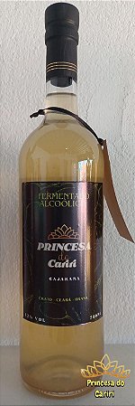 Fermentado alcóolico de Cajarana