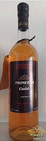 Fermentado alcóolico de Acerola