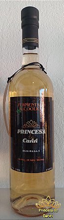 Fermentado alcóolico de Seriguela