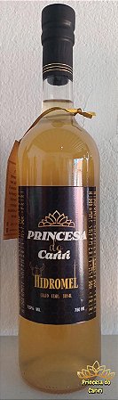 Hidromel de mel de abelha silvestre do cariri